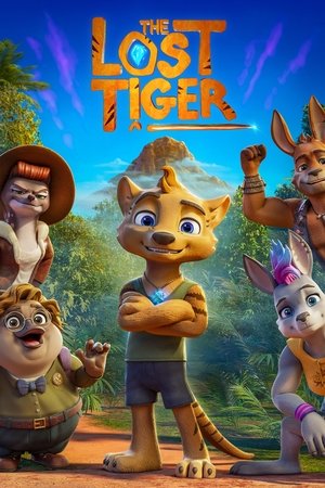 Watch Free The Lost Tiger (2024)