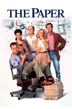 Watch Free The Paper (1994)