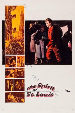 Watch Free The Spirit of St. Louis (1957)