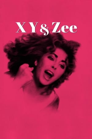 Watch Free X, Y and Zee (1972)