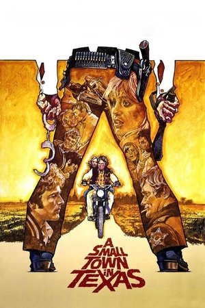 Watch Free A Small Town in Texas (1976)