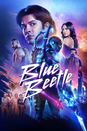 Watch Free Blue Beetle (2023)