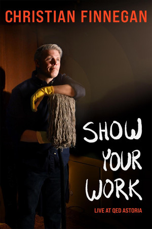 Watch Free Christian Finnegan Show Your Work (2021)