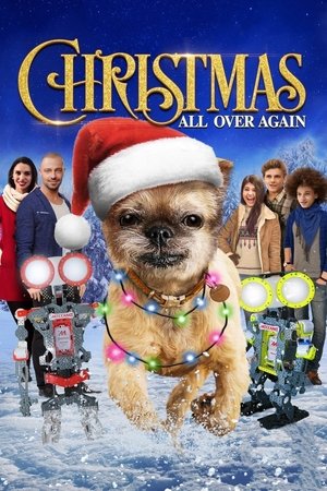 Watch Free Christmas All Over Again (2016)
