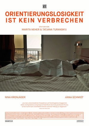 Watch Free Disorientation Is Not a Crime (2016)