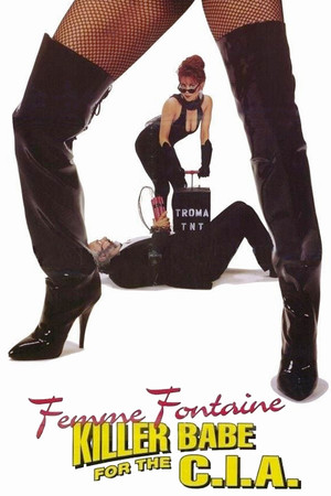 Watch Free Femme Fontaine: Killer Babe for the C.I.A. (1994)