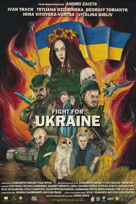 Watch Free Fight for Ukraine (2022)