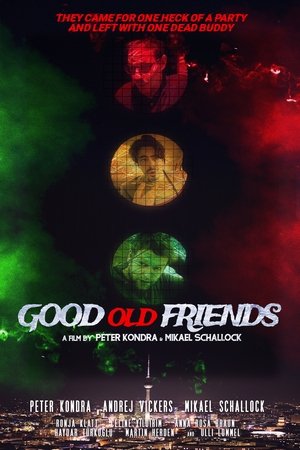 Watch Free Good Old Friends (2020)