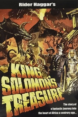 Watch Free King Solomons Treasure (1979)