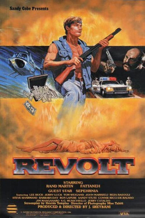 Watch Free Revolt (1986)