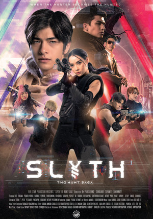 Watch Free Slyth The Hunt Saga (2023)