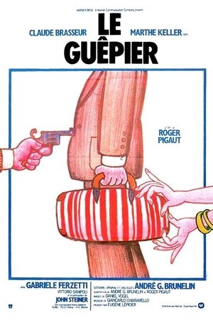 Watch Free Le guepier (1976)