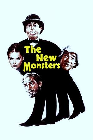 Watch Free I nuovi mostri (1977)