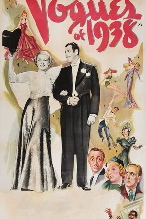 Watch Free Vogues of 1938 (1937)