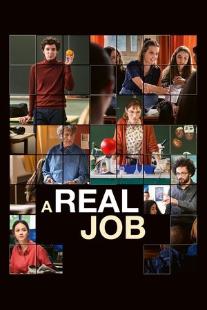 Watch Free A Real Job (2023)