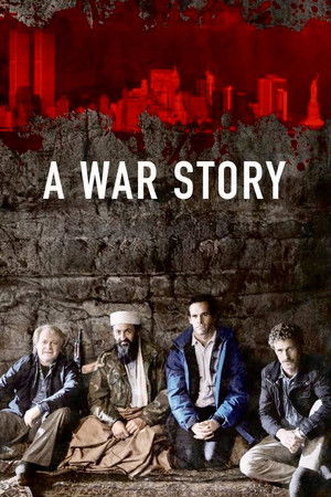 Watch Free A War Story (2018)
