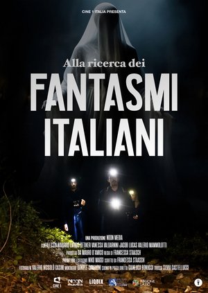 Watch Free Alla Ricerca dei Fantasmi Italiani (2023)