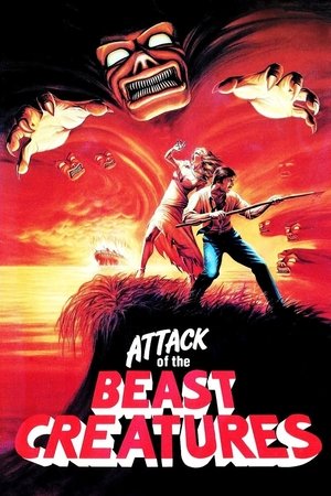 Watch Free Attack of the Beast Creatures (1985)