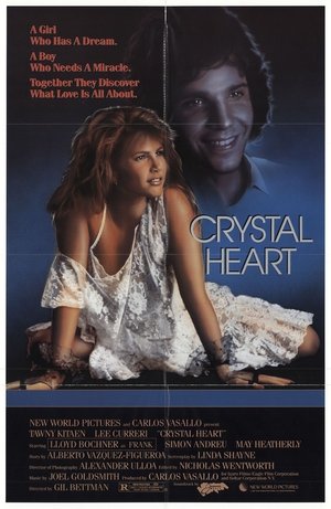 Watch Free Crystal Heart (1986)