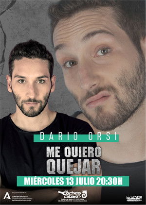 Watch Free Dario Orsi - Me Quiero Quejar (2022)