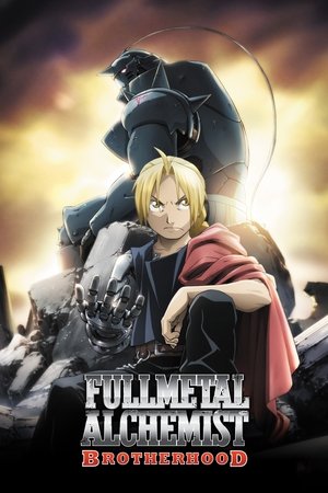 Watch Free Fullmetal Alchemist: Brotherhood (20092012)