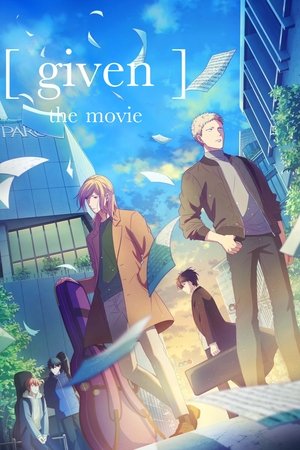Watch Free Given (2020)