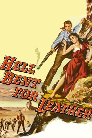 Watch Free Hell Bent for Leather (1960)