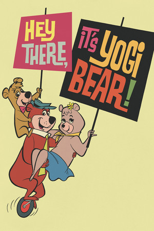 Watch Free Hey There, Its Yogi Bear (1964)