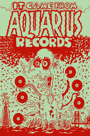 Watch Free It Came from Aquarius Records (2022)