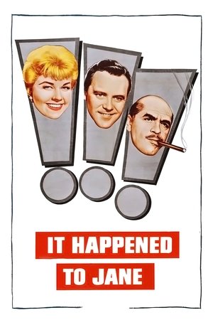 Watch Free It Happened to Jane (1959)