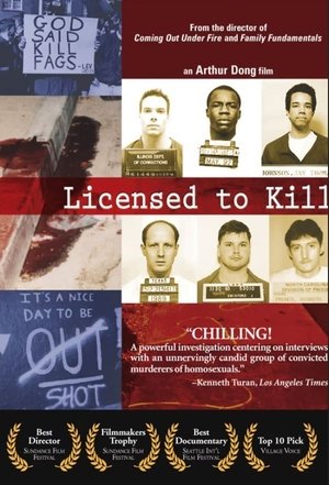 Watch Free Licensed to Kill (1997)
