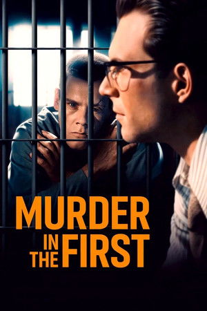 Watch Free Murder in the First (1995)