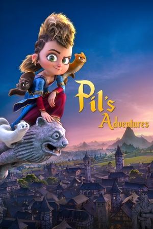 Watch Free Pils Adventures (2021)