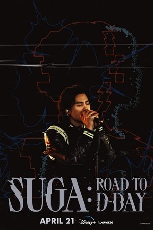 Watch Free SUGA Road to D DAY (2023)