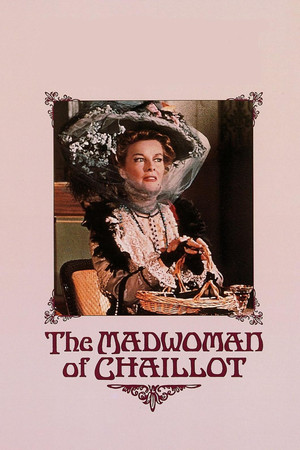 Watch Free The Madwoman of Chaillot (1969)