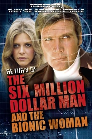 Watch Free The Return of the Six Million Dollar Man and the Bionic Woman (1987)