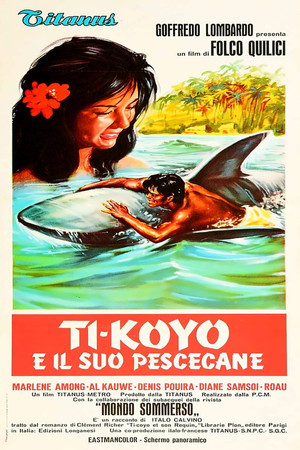 Watch Free Tiko and the Shark (1962)