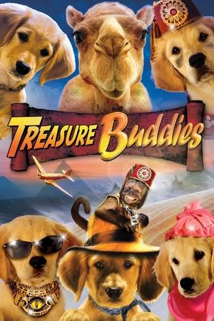 Watch Free Treasure Buddies (Video 2012)