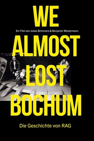 Watch Free We almost lost Bochum (2020)