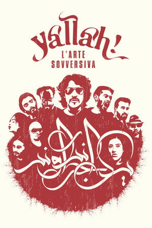 Watch Free Yallah Underground (2015)