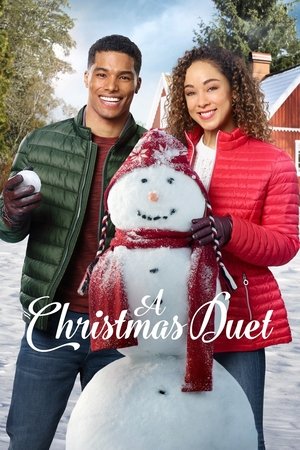 Watch Free A Christmas Duet (2019)