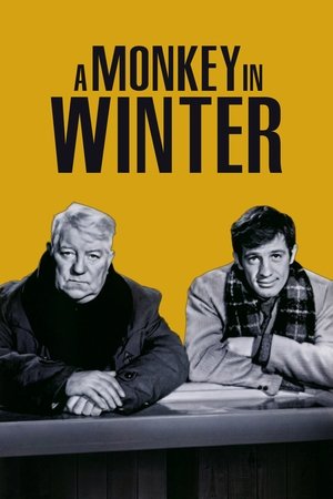 Watch Free A Monkey in Winter (1962)