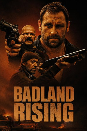 Watch Free Badland Rising (2025)