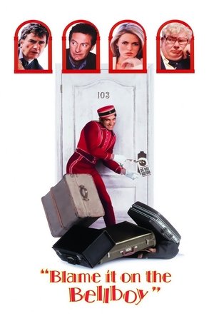 Watch Free Blame It on the Bellboy (1992)