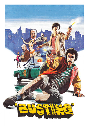 Watch Free Busting (1974)