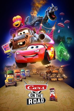 Watch Free Cars on the Road (2022-)