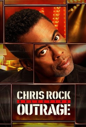 Watch Free Chris Rock Selective Outrage (2023)