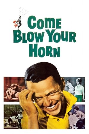 Watch Free Come Blow Your Horn (1963)