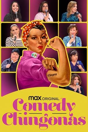 Watch Free Comedy Chingonas (2021)