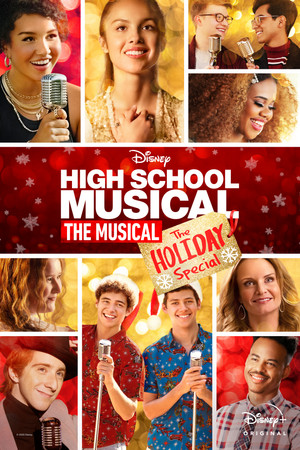Watch Free High School Musical The Musical The Holiday Special (2020)